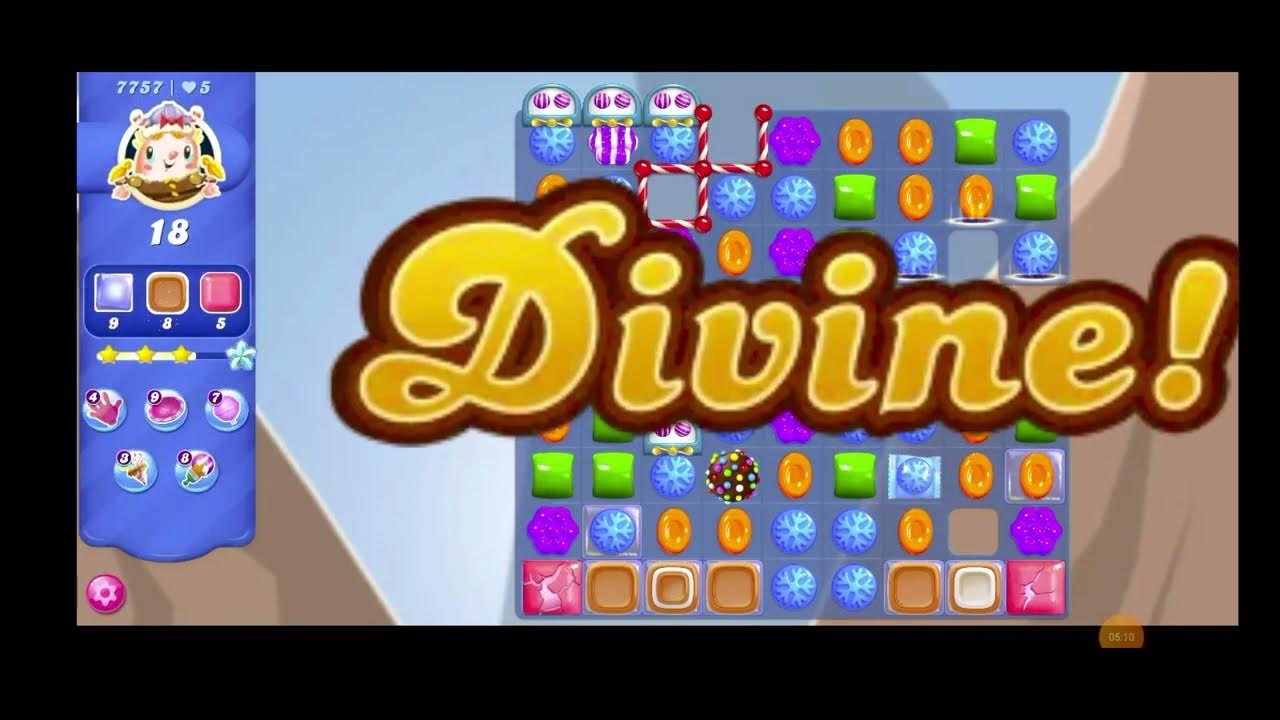 super-hard-level-candy-crush-level-7757-youtube