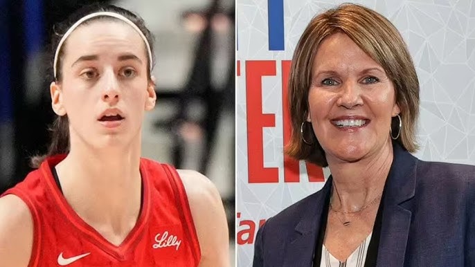 Caitlin Clark's new GM speaks out on Indiana Fever plan after star's break from basketball - YouTube