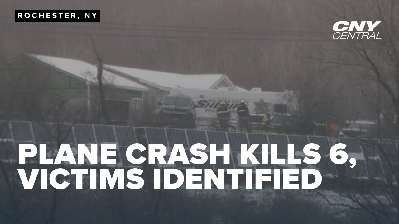 MIT star athlete, family identified as victims in New York plane