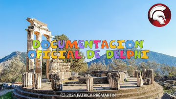 Documentación oficial de Delphi