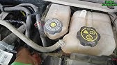 Codigo U18a2 Perdida De Comunicacion Con Modulo Controlador De La Bomba De Combustible Youtube