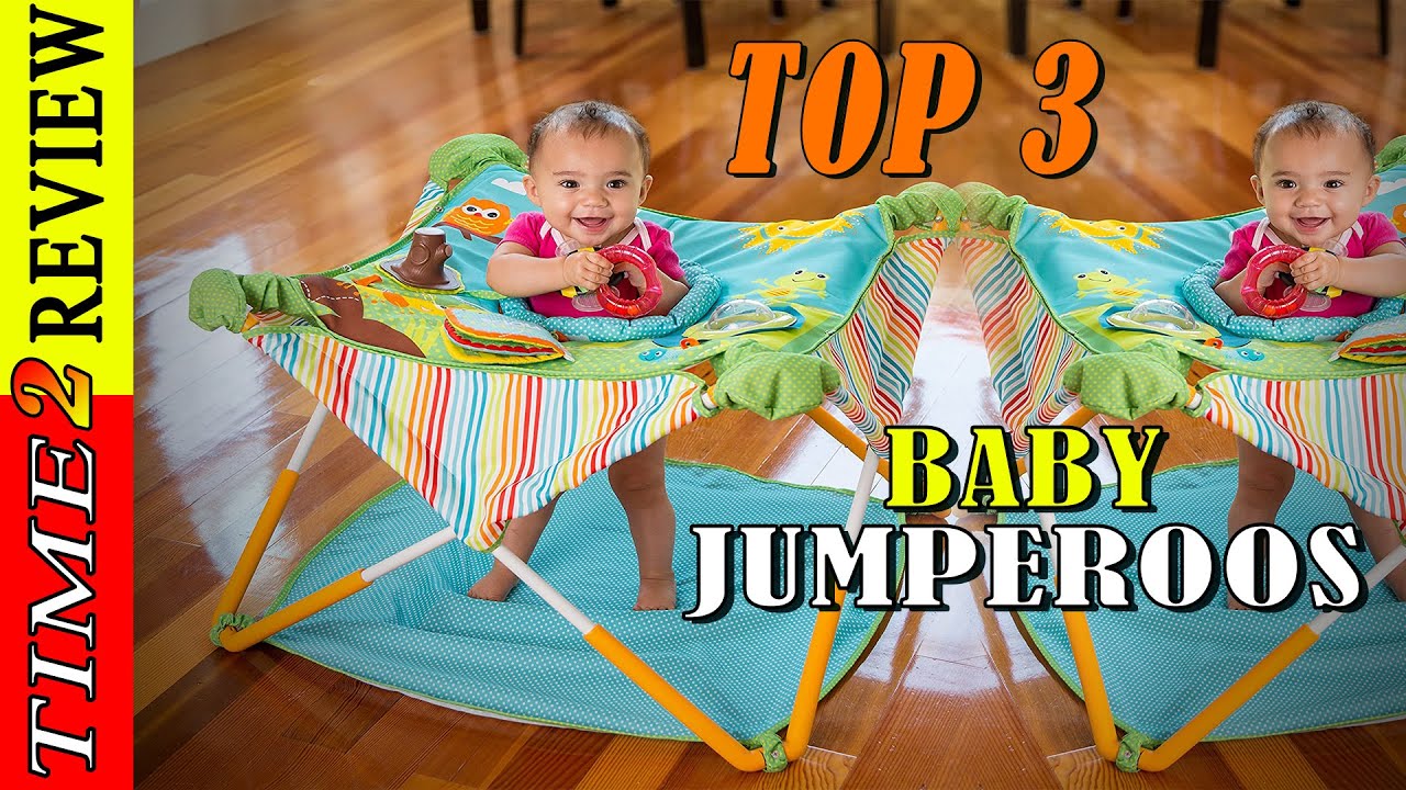 Best 3 baby jumper Review in USA By Time 2 review !! Amazon Best seller