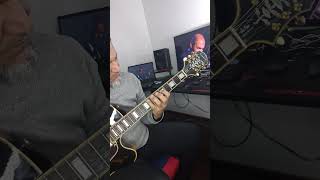 Round midnight Joe Pass part 2 @astorboy1 #jazz #guitar #cover #solo #epiphone #music #gypsy