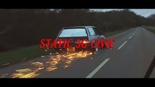 Josh's Static 3G Civic | Candy Showroom