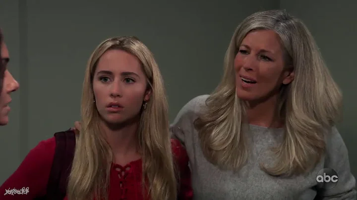 GH: 9/10/20 - Carly & Sonny Part 3/3