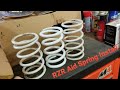 Polaris RZR 1000 XP4 RZR Aid Spring Tender Install