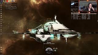 EVE Online Adventures: Conquering the Stars
