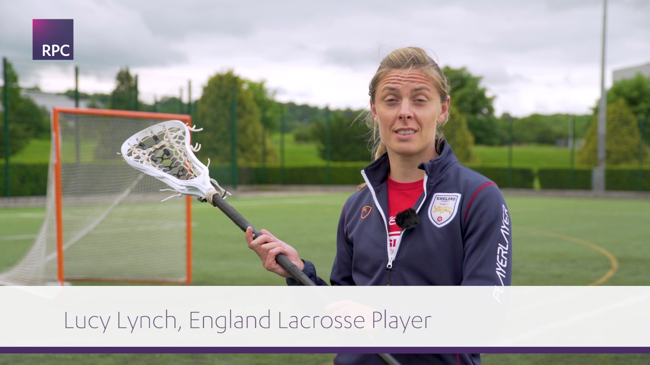 Women's Lacrosse World Cup Lucy Lynch on passing YouTube