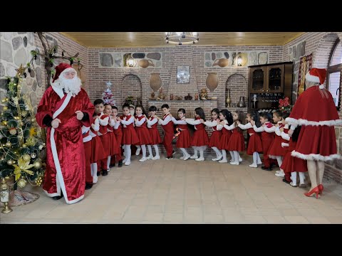 სიმღერა - თოვლის ბაბუა