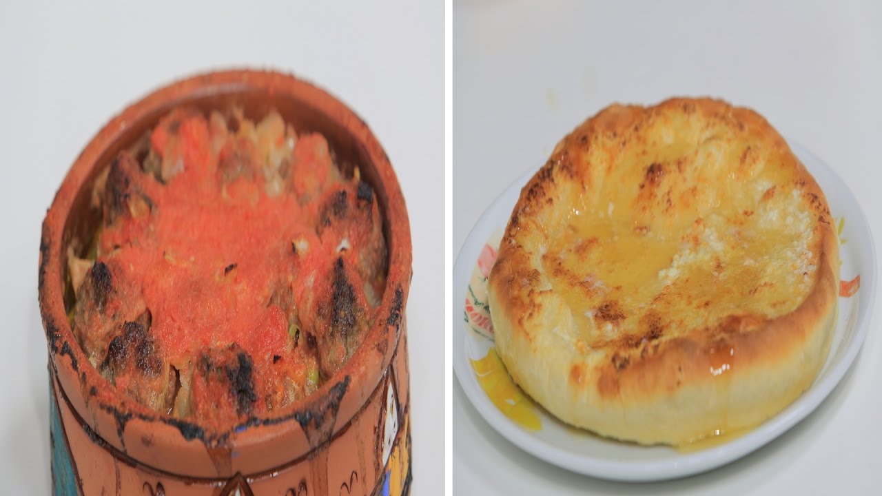 تورلي بالكفتة - بطاطس بالبصل - فطيرة بالقشطة و العسل - مافن بدقيق الذرة | على قد الأيد حلقة كاملة