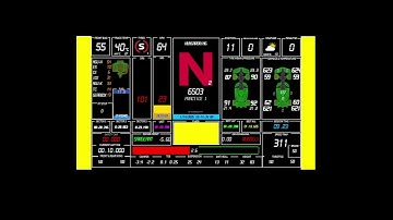 F1 25 SIMHUB DASHBOARD