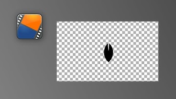 How to export motion video as transparent background in Friction #frictiongraphics