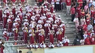Indiana Marching Hundred Saturday November 15, 2025,Altos First Down