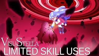 Limited Skill Uses - VisuStella MZ Plugin #64 Visual Parallaxes Visustella Mz Plugin 65