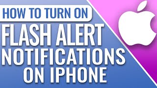 How To Turn On Flash Alerts On iPhone screenshot 5