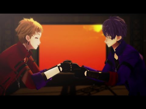 【にじさんじMMD】ジベタトラベル【†咎人†】