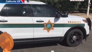 Man shot and killed and little girl injured in Selma shooting