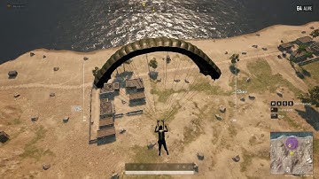 PUBG - Why you should always check the minimap