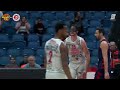 Hapoel Bank Yahav Jerusalem Dunks in Hapoel Bank Yahav Jerusalem vs. Ironi Tax:on Kiryat Ata