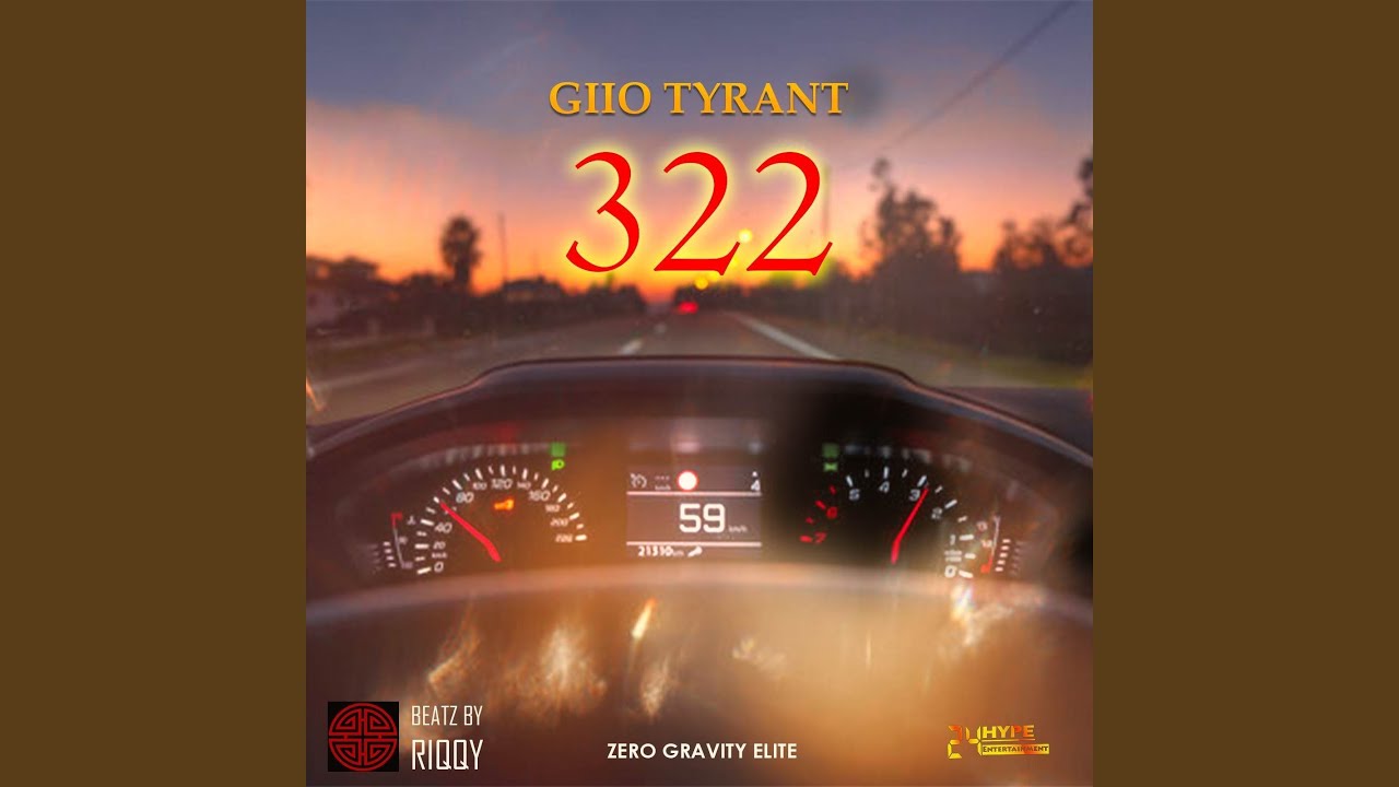 Three, Twenty Two (Official Audio)