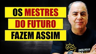 Seja Mestre do Seu Futuro - Ivan Maia