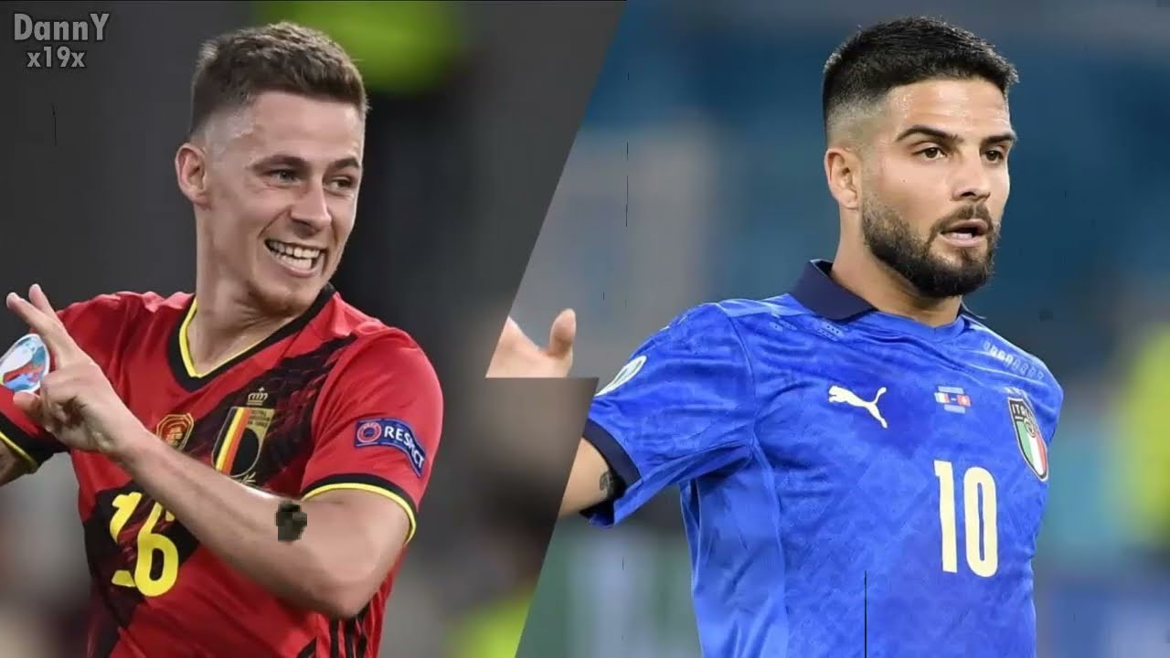 Italia vs belgica en vivo