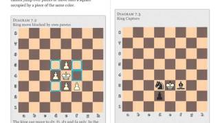 Learn the rules of chess for absolute beginners.
www.multitouchchess.com