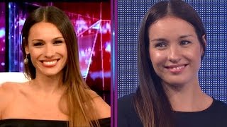 ¿Es o no es Pampita?