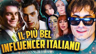 VOTIAMO L'INFLUENCER più BELLO D'ITALIA | w/Kokeshi, Merisiel, Kasumi e Violet