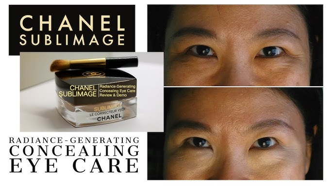 Review: Chanel SUBLIMAGE LA CRÈME YEUX eye cream (AKA I hate you, die in a  fire!) 