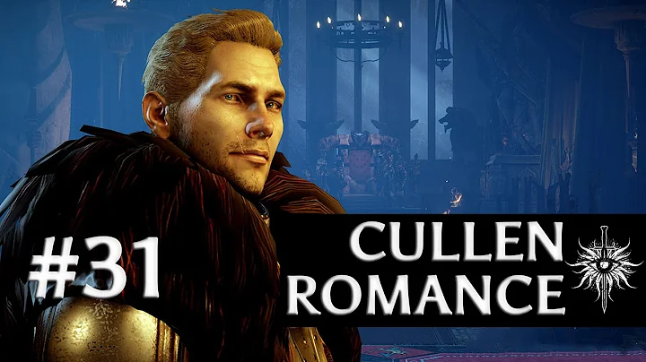 Dragon Age: Inquisition - Cullen Romance - Part 31...