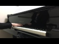 群青レイン(Full chorus) / じん(自然の敵P)/ Piano Solo