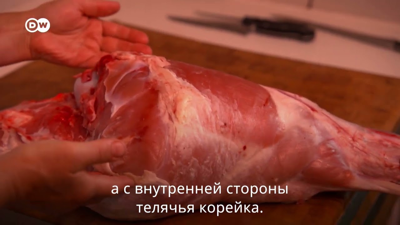 Настоящий венский шницель: секреты приготовления