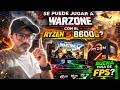 warzone llega con el Ryzen 5 8600G