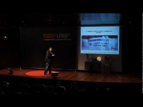 TEDxUIMP - Dolors Reig - Ms grandes en la sociedad...