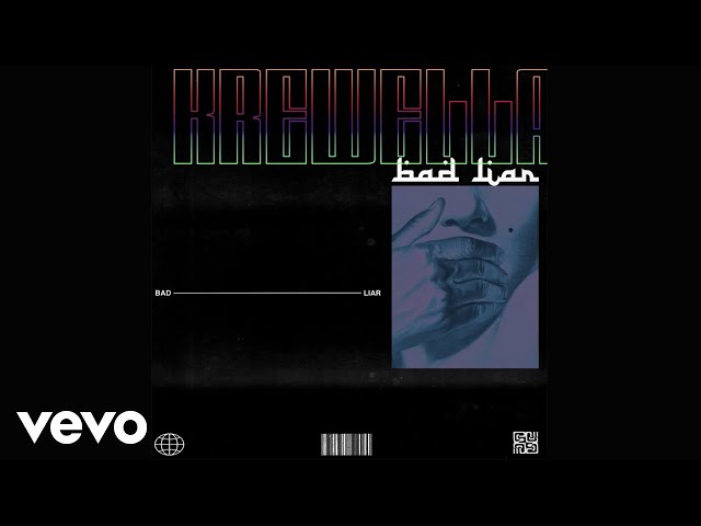 Krewella - Bad Liar (Audio) class=
