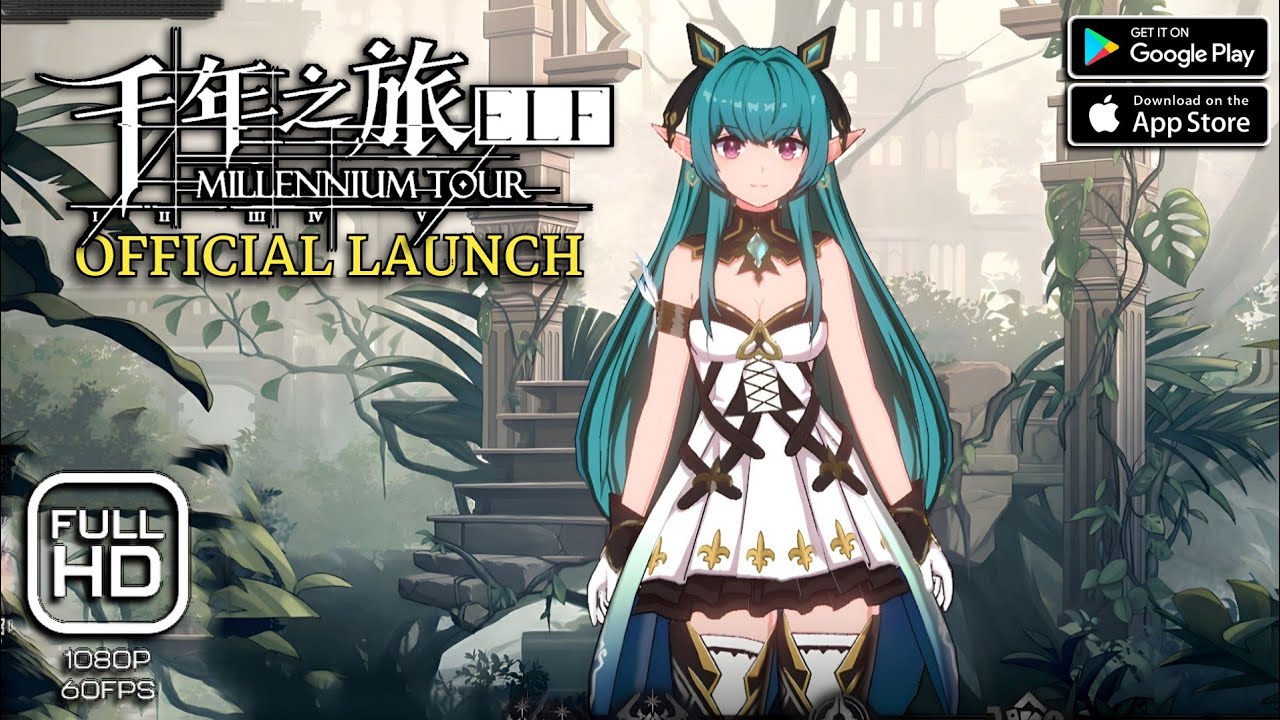 Millennium Tour ELF Official Launch Gameplay MaxGraphics 60FPS