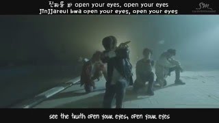 NCT Synchronization of your dreams [Eng Sub   Romanization   Hangul] HD
