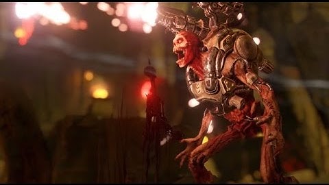 Doom Multiplayer || best takedown that stop my kill streak