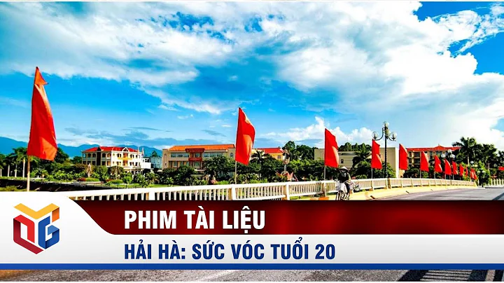 Hải Hà: Sức vóc tuổi 20