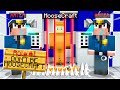 I JOINED a MOOSE HATER PRISON SERVER... (Minecraft Movie)