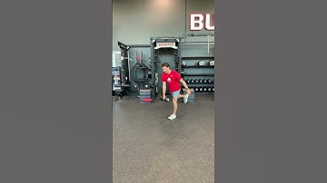 1-DB Contralateral Single Leg RDL