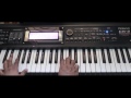 Jiv rangala piano cover.. with chords..