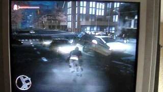PROTOTYPE GAMEPLAY
