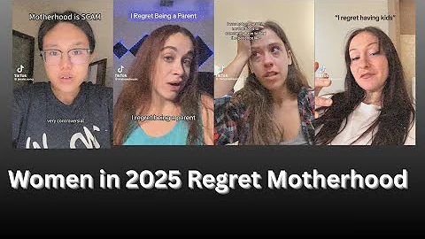 Moms Who Regret Having Kids: The Untold Truth No One Talks About