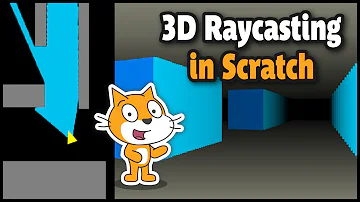 スクラッチ 3dで車を運転するゲーム 作り方