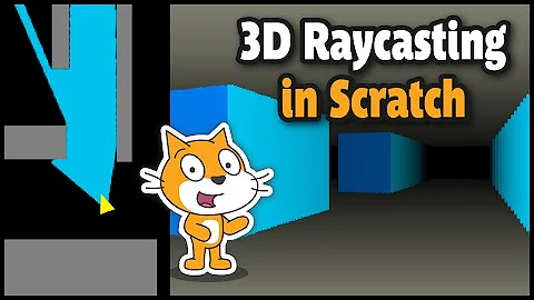 スクラッチプログラミング3dゲーム