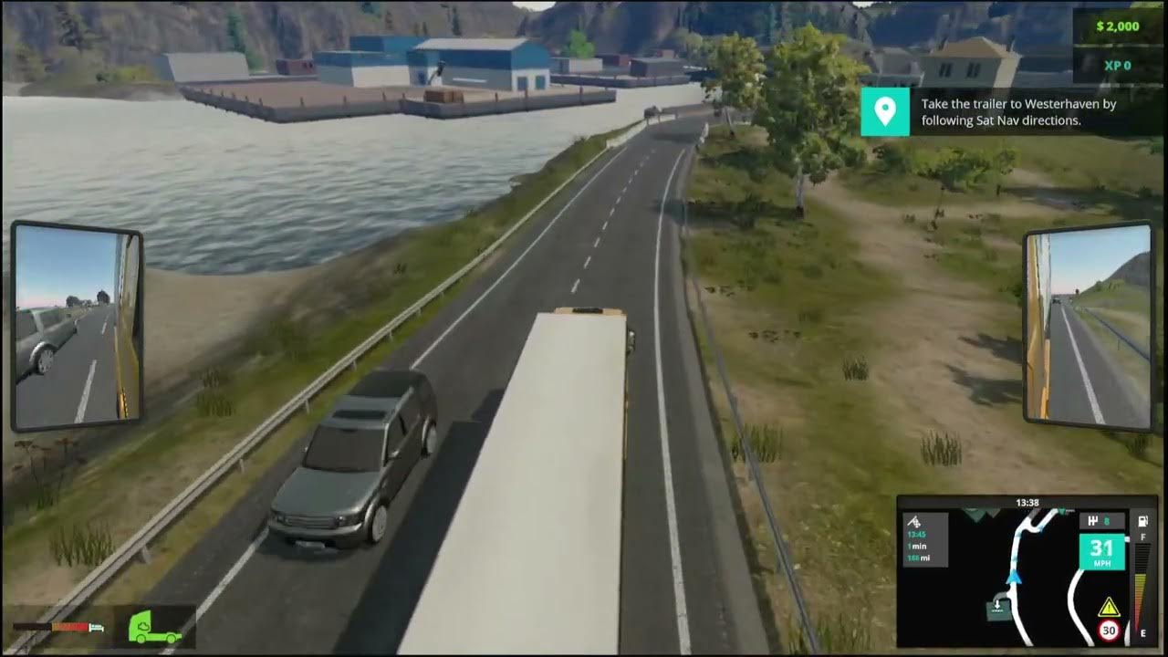 Truck Driver (Switch) Tutorial YouTube