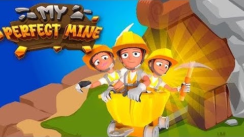 my perfect mine unity source code - unity project - unity game