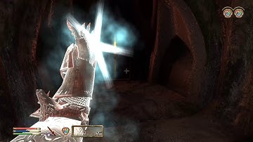 Oblivion "Oblivion Gate Speedrun" thing